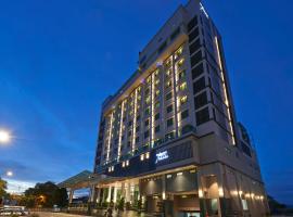 होटल की एक तस्वीर: Purest Hotel Sungai Petani