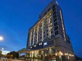 Viesnīca Purest Hotel Sungai Petani pilsētā Sungai Petani