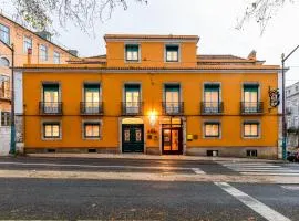 Casa de Sao Mamede Hotel