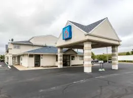 Motel 6-Crawfordsville, IN, מלון בקרופורדסוויל