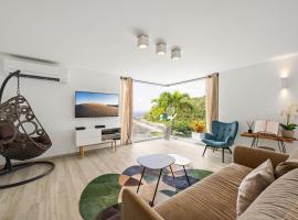 Villa Angel Sunset, hotel em Gustávia