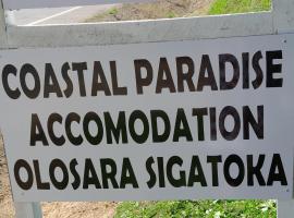 Coastal Paradise, hotel em Sigatoka