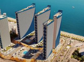 DOWNTOWN Centre in Batumi Aparthotel Orbi City, hotel in Batoemi