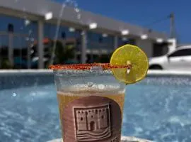 castle white beach hotel