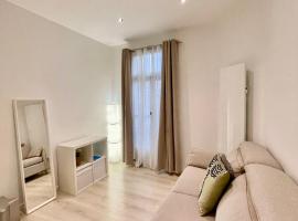 Super Monaco, hotel Monte-Carlóban