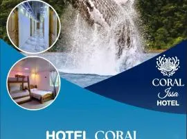 Hotel coral Issa