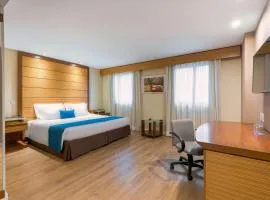 Wyndham Sao Paulo Ibirapuera Convention Plaza