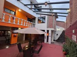 Hotel CALLI YOLOTL Teotihuacan