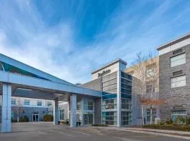 Radisson Hotel & Conference Centre Calgary Airport