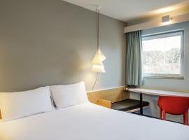 पोर्टो में, होटल Hotel ibis Porto Sao Joao