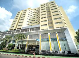 Summit Pavilion Hotel – hotel w mieście Bangkok
