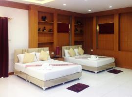 Parada Place, hotel in Khon Kaen