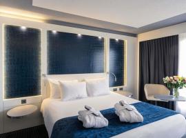 Mercure Biel, hotel em Biel