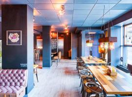 ibis budget Birmingham Airport Terminal Building - NEC, hotel a Bickenhill