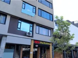 Hotel Raj Residency Near DB Mall