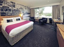 Mercure North Melbourne, hotel a Melbourne