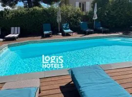 Logis Hôtel Synaya