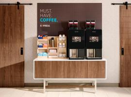 Holiday Inn Express & Suites Anchorage - Midtown, hotel Anchorage-ben