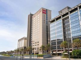 ibis Dubai One Central、ドバイのホテル