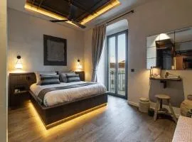 Wabi-Sabi Hôtel Lorrain