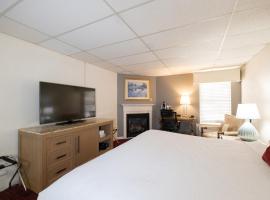Fireside Inn and Suites Bangor, hotel a Bangor