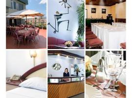 Americana Hotel, hotel en Cochabamba