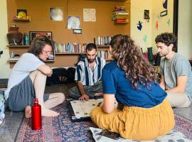 Ulala Hostels - Feels like HOME, hotel di Tiruvannamalai