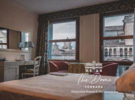 THE DOME - Panoramic Rooms, Hotel in Ferrara