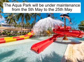 PrideInn Paradise Beach Resort & Spa Mombasa, hotel en Mombasa