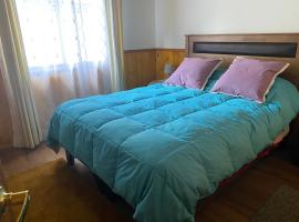 cabañas walls 3, hôtel à Pucón