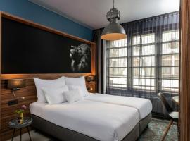 NYX Hotel Prague by Leonardo Hotels, Hotel in Prag