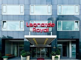 Viesnīca Leonardo Royal Hotel Düsseldorf Königsallee Diseldorfā