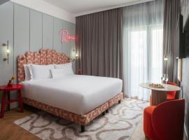 NYX Hotel Rome by Leonardo Hotels, hotel em Roma