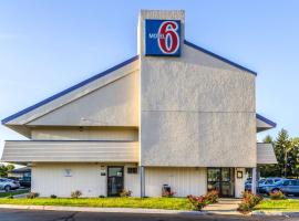 Фотографія готелю: Motel 6-Grove City, OH