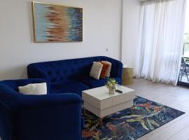 F3 luxury apartment A4, hotel a Abidjan
