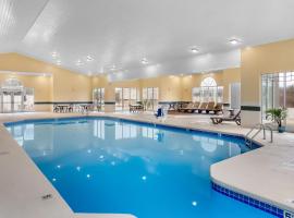 Country Inn & Suites by Radisson, Beckley, WV、ベックリーのホテル