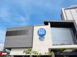 Jtower Residences Rad Cozy Place in SM Jmall Mandaue City