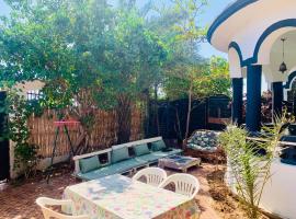 Brise de Mer Villa 2 Bedrooms, hotel v destinaci Džibuti