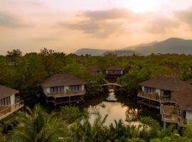 Good Time Relax Resort，位于贡布的酒店