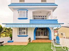 潮境小希臘 包棟民宿 屏東縣民宿編號1609號, хотел в Chaozhou