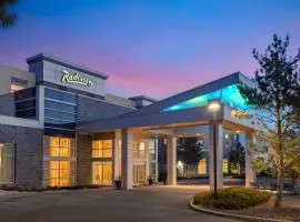 Radisson Hotel & Conference Centre Calgary Airport