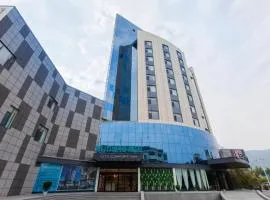 Echarm Hotel Tai'an Taishan Tianwai Village Hongmen