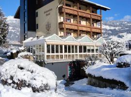 Dolomitenhotel Lienz, hotel en Lienz
