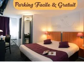 Hôtel Inn Design Dijon Est - Quetigny