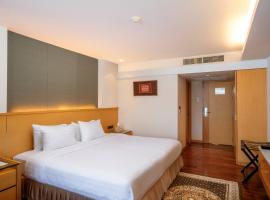 老撾廣場酒店，永珍的飯店