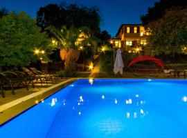 Фотографія готелю: Marmaris Holiday Villas