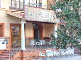 Hotel Photo: Hostal Garlu