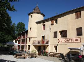 Hotel Foto: Chateau de Camurac