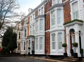 91 Aparthotel Jesmond Road, hotel v destinaci Newcastle upon Tyne