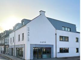 The Gable, Dingle: Dingle şehrinde bir otel